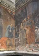 Fra Filippo Lippi The Beheading of St John oil painting reproduction